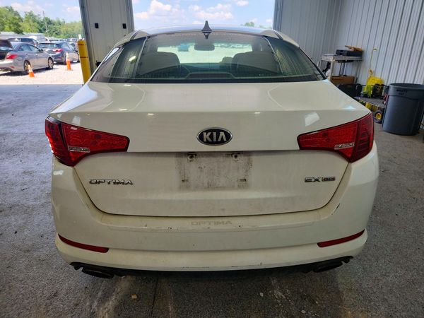 2013 KIA OPTIMA EX