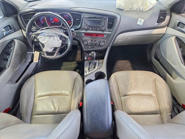 2013 KIA OPTIMA EX