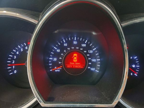 2013 KIA OPTIMA EX