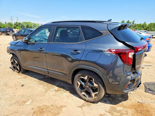 2025 KIA SELTOS S, X-Line