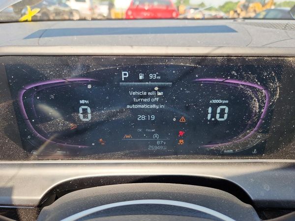 2025 KIA SELTOS S, X-Line