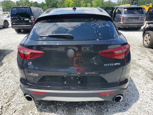 2018 ALFA ROMEO STELVIO TI AWD
