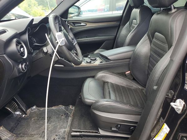 2018 ALFA ROMEO STELVIO TI AWD