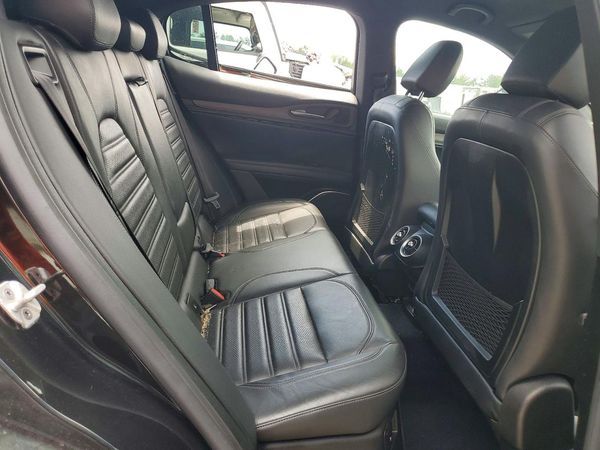 2018 ALFA ROMEO STELVIO TI AWD