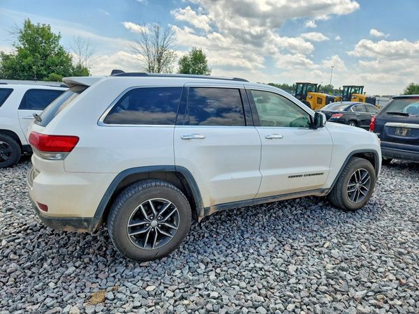 2018 JEEP GRAND CHEROKEE LIMITED 4X4