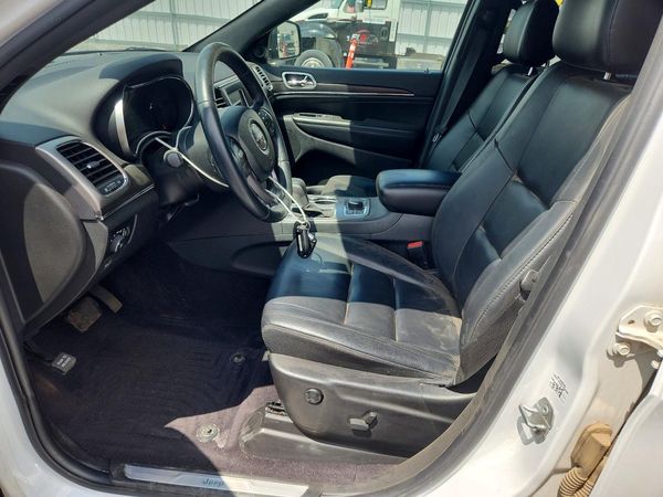 2018 JEEP GRAND CHEROKEE LIMITED 4X4