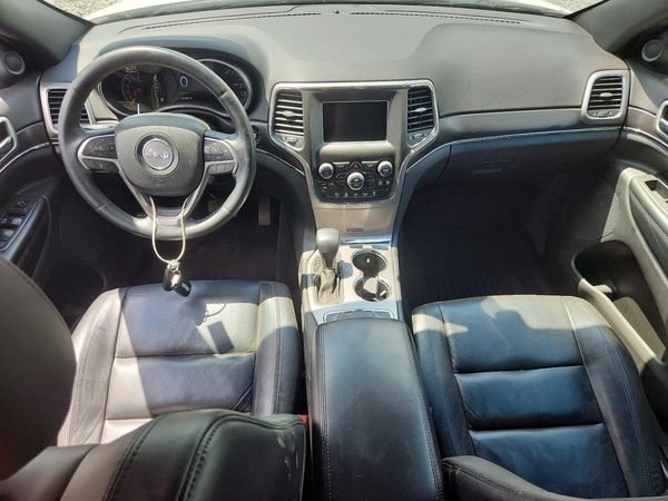 2018 JEEP GRAND CHEROKEE LIMITED 4X4