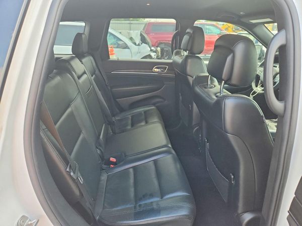 2018 JEEP GRAND CHEROKEE LIMITED 4X4