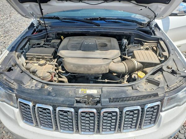 2018 JEEP GRAND CHEROKEE LIMITED 4X4