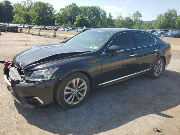 2015 LEXUS LS 460