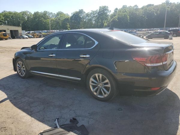 2015 LEXUS LS 460