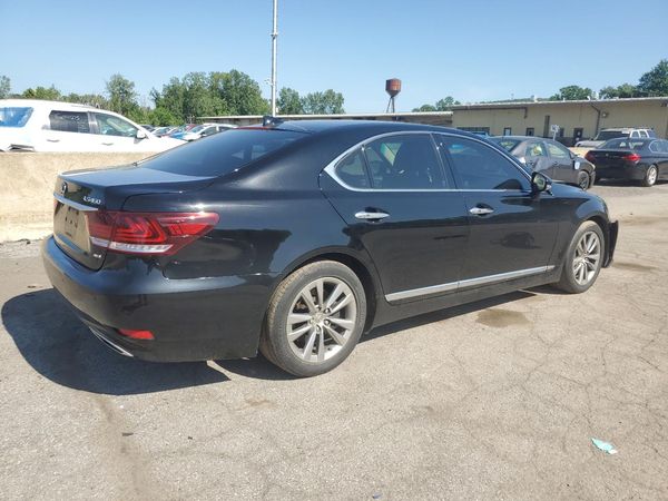 2015 LEXUS LS 460