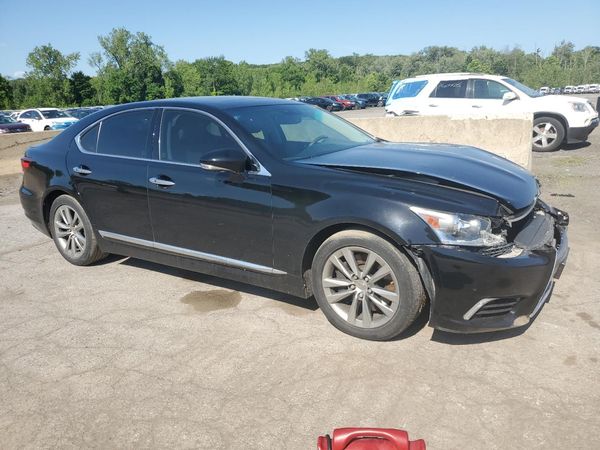 2015 LEXUS LS 460
