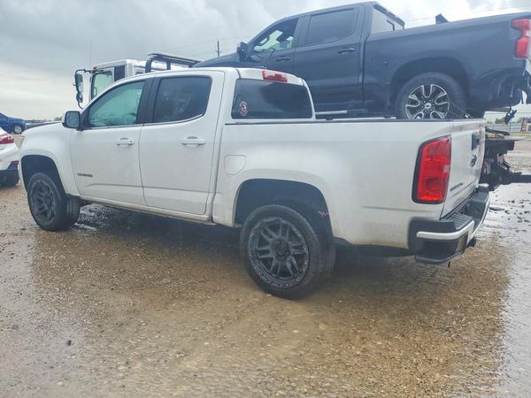 2018 CHEVROLET COLORADO LT