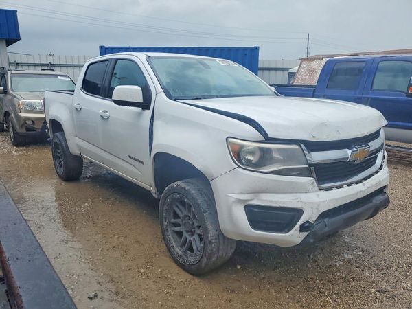 2018 CHEVROLET COLORADO LT