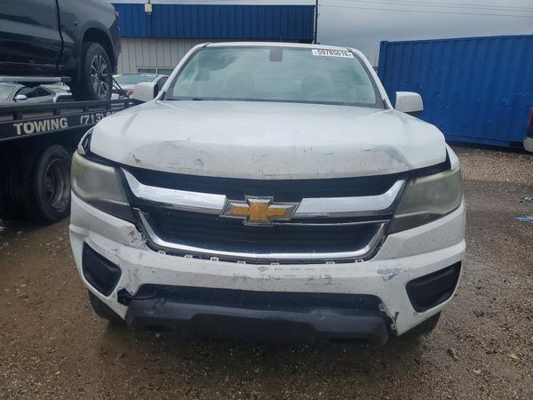 2018 CHEVROLET COLORADO LT