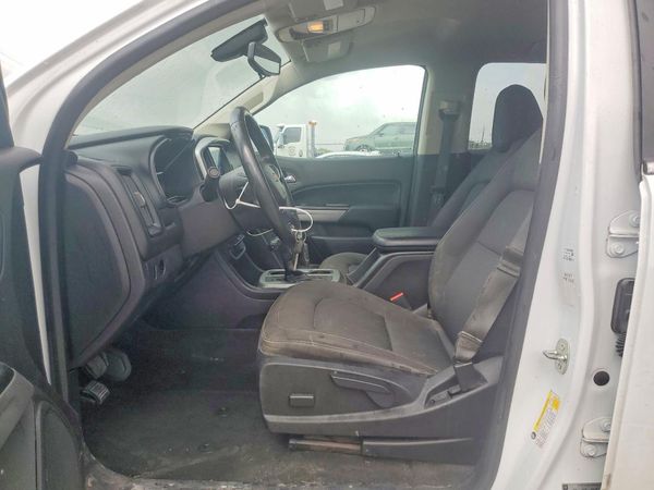 2018 CHEVROLET COLORADO LT