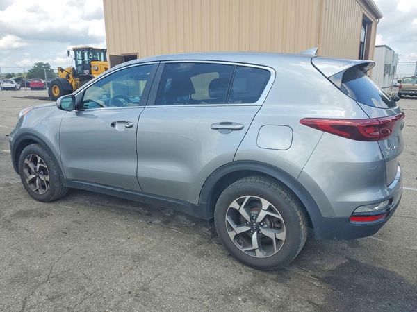 2020 KIA SPORTAGE