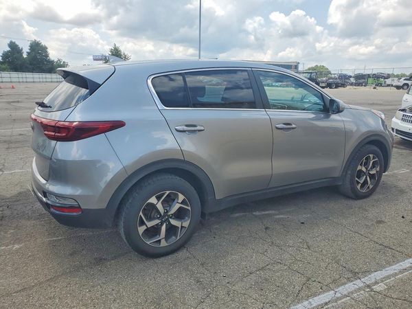 2020 KIA SPORTAGE