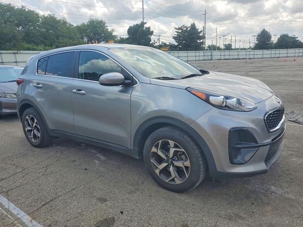 2020 KIA SPORTAGE