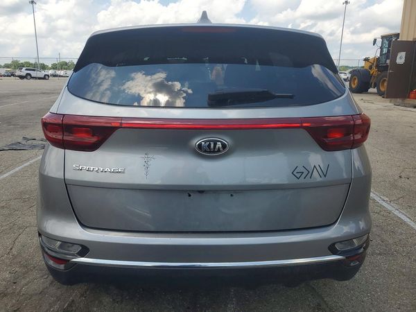 2020 KIA SPORTAGE
