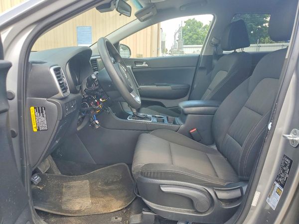 2020 KIA SPORTAGE
