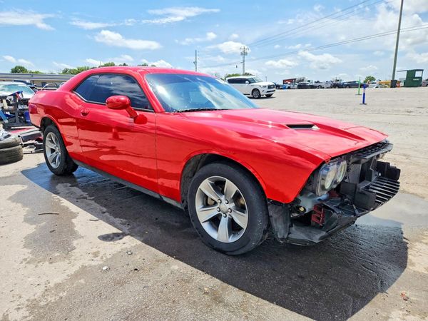 2022 DODGE CHALLENGER SXT