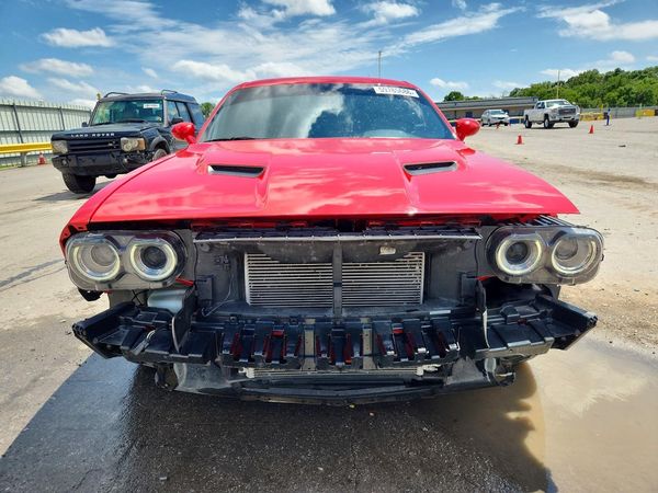 2022 DODGE CHALLENGER SXT