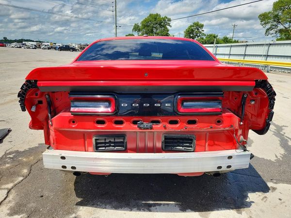 2022 DODGE CHALLENGER SXT