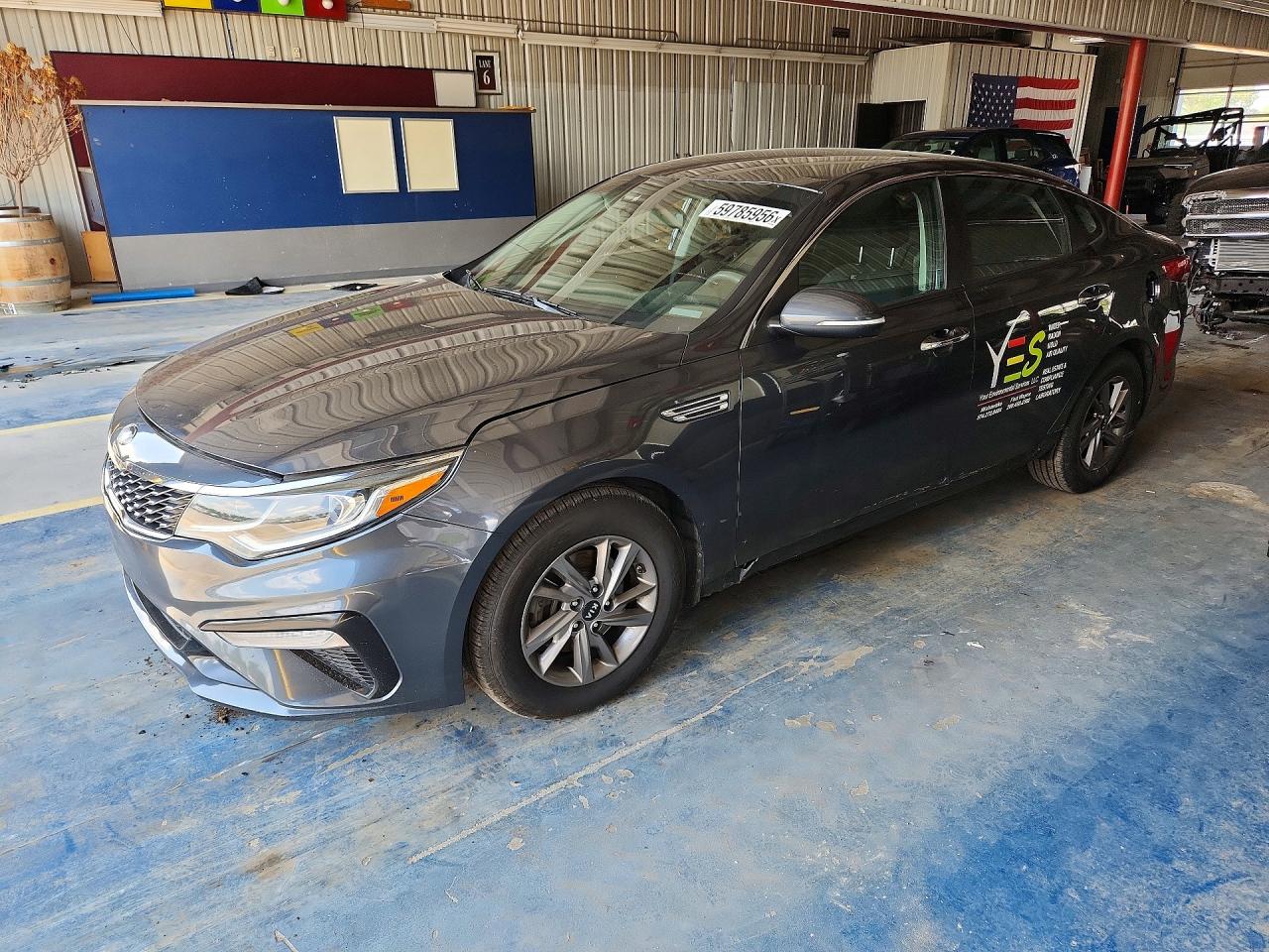 2020 KIA OPTIMA LX, S, SE
