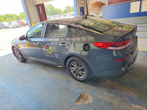 2020 KIA OPTIMA LX, S, SE