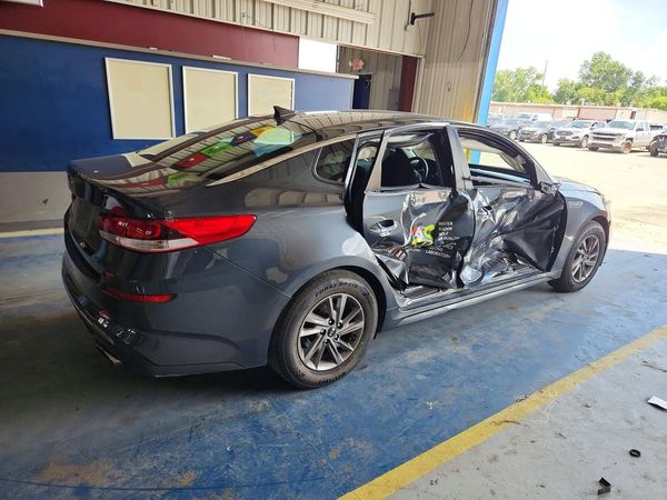 2020 KIA OPTIMA LX, S, SE