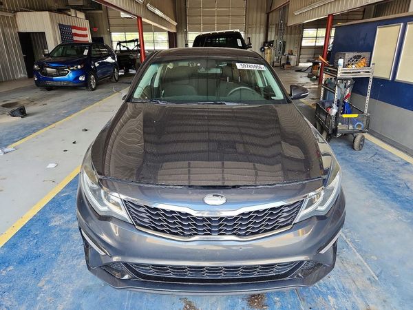 2020 KIA OPTIMA LX, S, SE