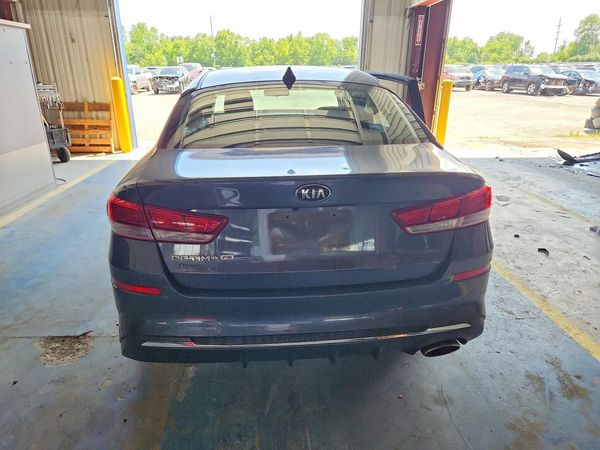 2020 KIA OPTIMA LX, S, SE