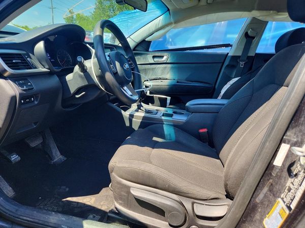 2020 KIA OPTIMA LX, S, SE