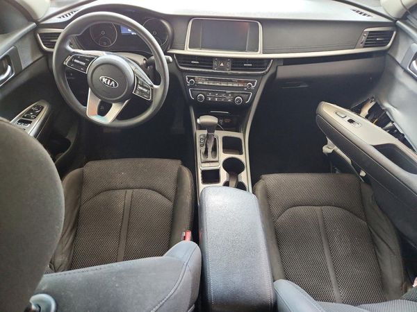 2020 KIA OPTIMA LX, S, SE