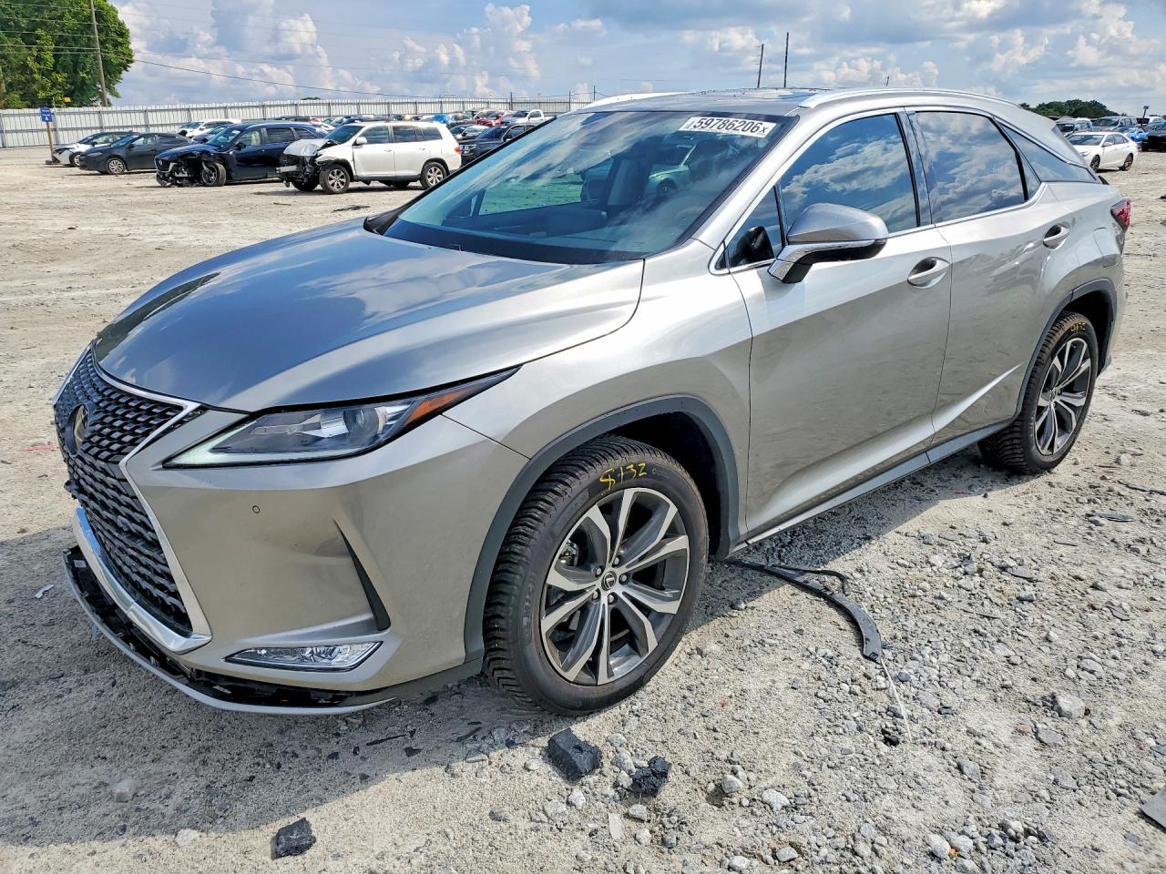2022 LEXUS RX 350 Premium