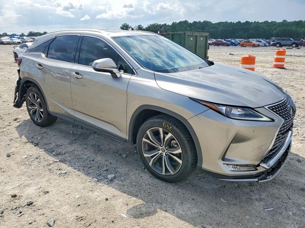 2022 LEXUS RX 350 Premium
