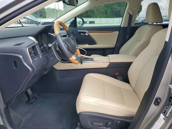 2022 LEXUS RX 350 Premium