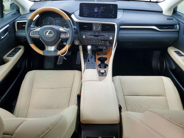 2022 LEXUS RX 350 Premium