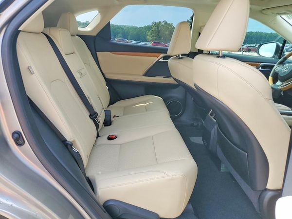 2022 LEXUS RX 350 Premium