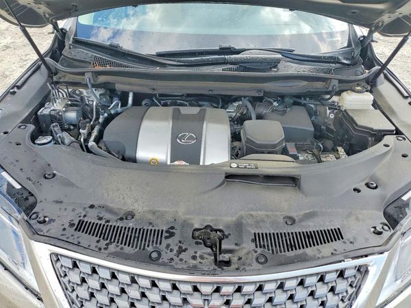 2022 LEXUS RX 350 Premium