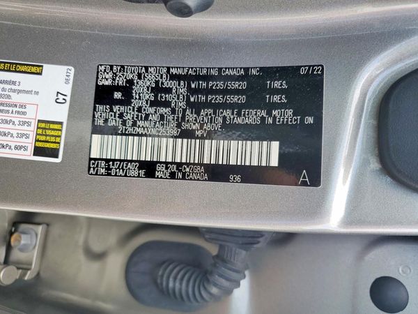 2022 LEXUS RX 350 Premium