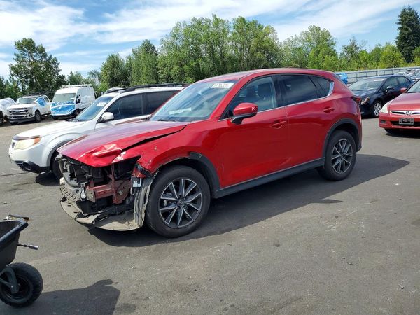 2017 MAZDA CX-5 Grand Touring