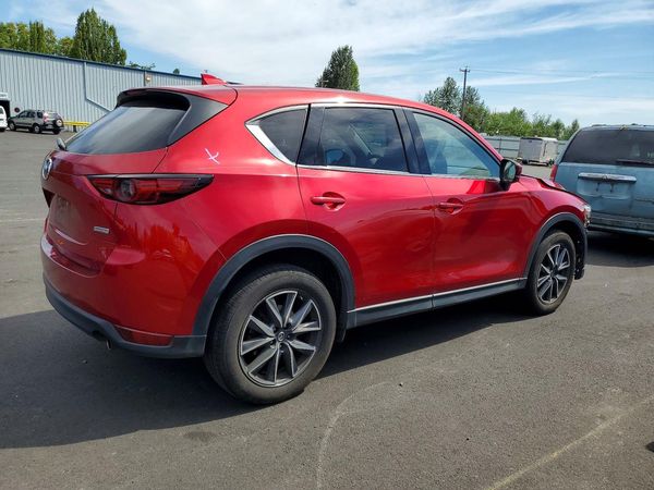 2017 MAZDA CX-5 Grand Touring
