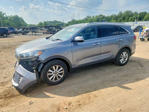 2020 KIA SORENTO L, LX, S