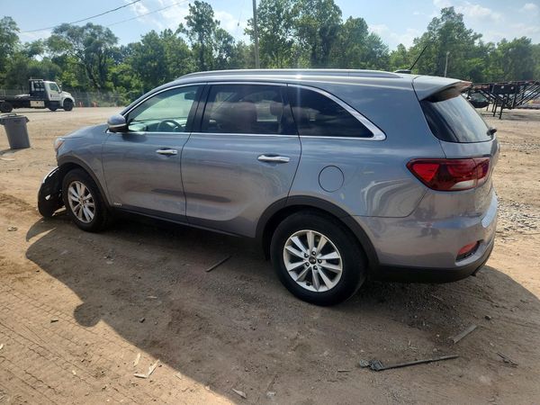 2020 KIA SORENTO L, LX, S