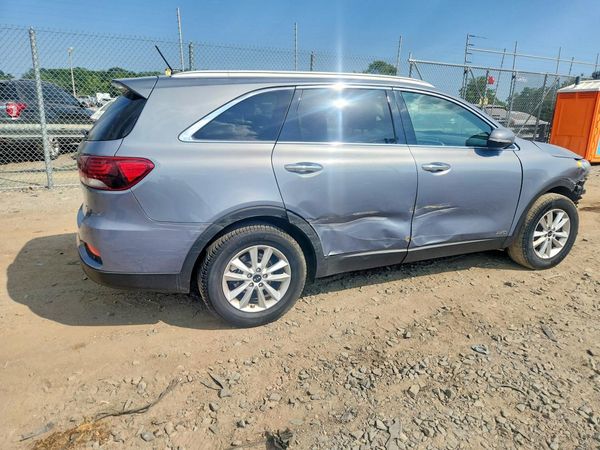 2020 KIA SORENTO L, LX, S
