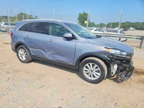 2020 KIA SORENTO L, LX, S