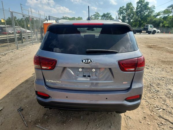 2020 KIA SORENTO L, LX, S